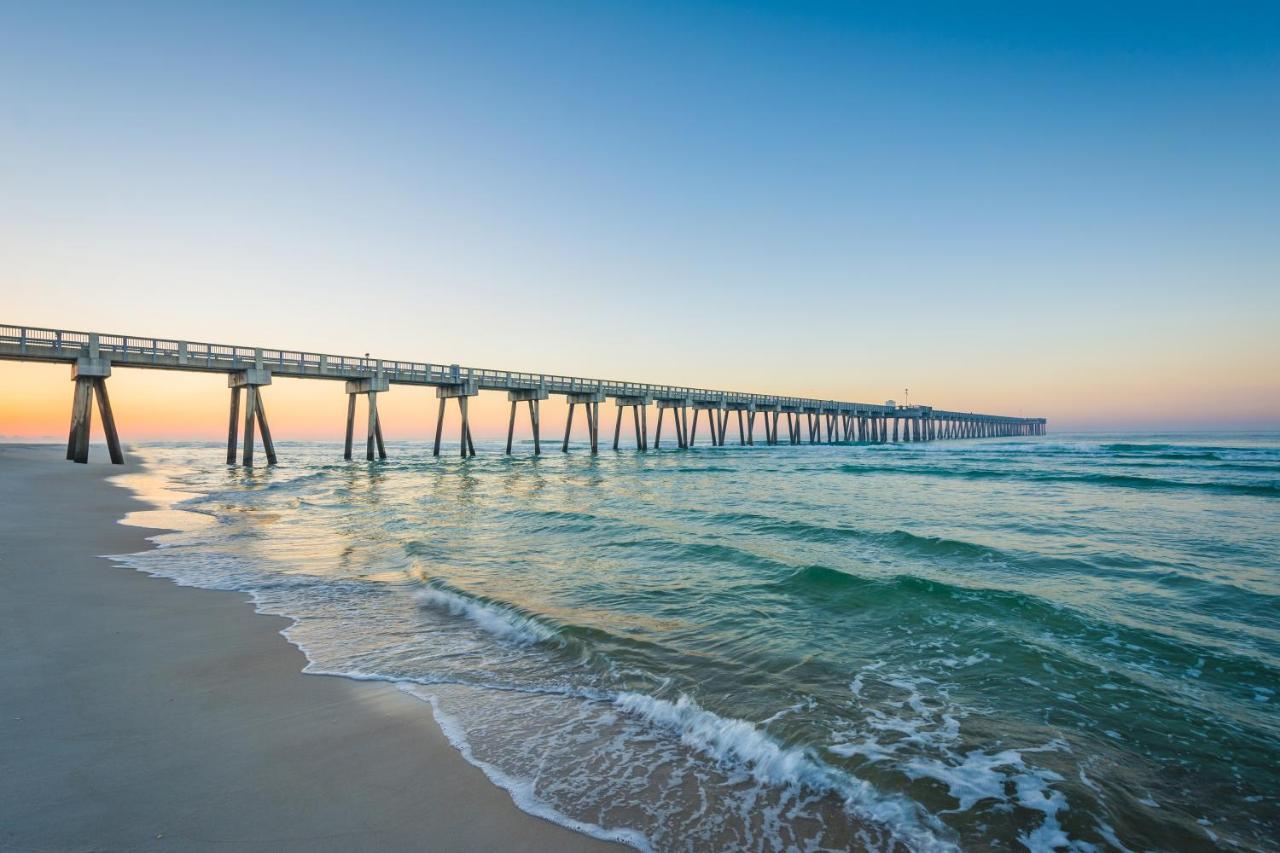 Beach N View Calypso 3 Panama City Beach Exterior foto